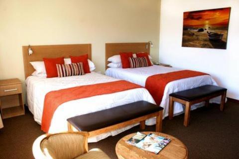 Gonubie Hotel Eksteriør billede